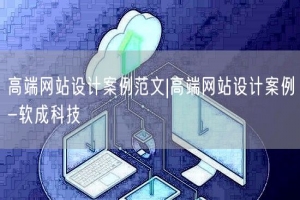 高端网站设计案例范文|高端网站设计案例-软成科技